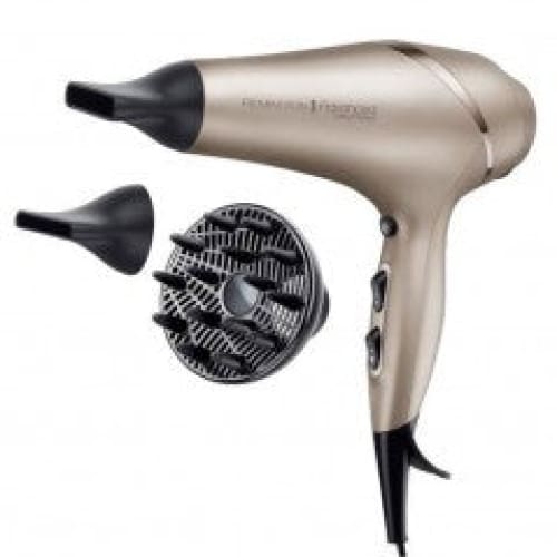 Sèche-Cheveux Champagne 2300 W REMINGTON (AC8605) Sèche-Cheveux Champagne 2300 W REMINGTON (AC8605)